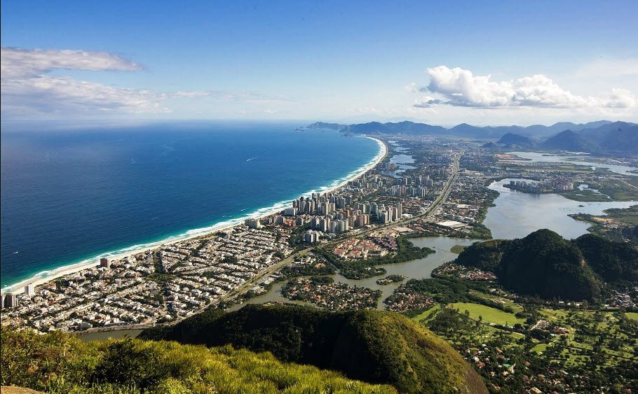 Barra da Tijuca, Brazil, Brazil